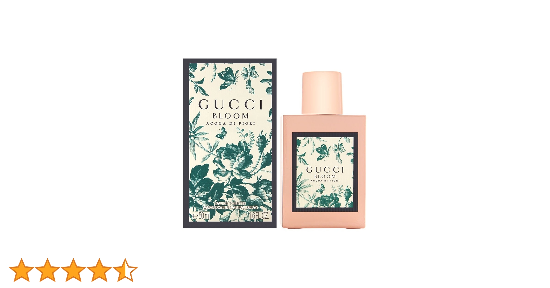 Amazon | グッチ ブルーム アクアディフィオーリ オードトワレ